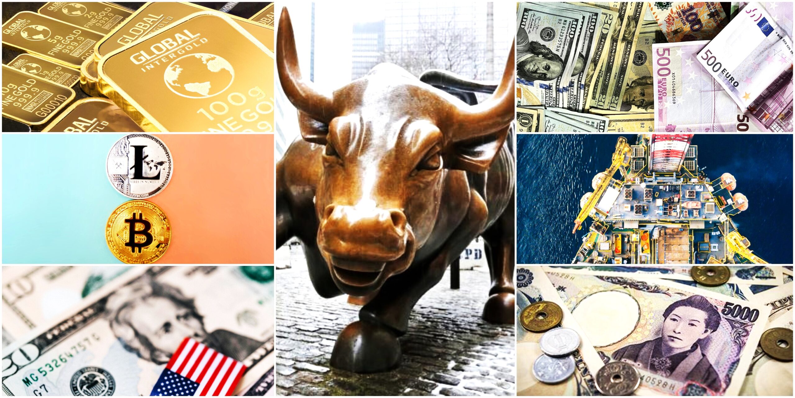 Μετοχές, Bitcoin, χρυσός: Το bull market σε δοκιμασία - FinanceNews.gr