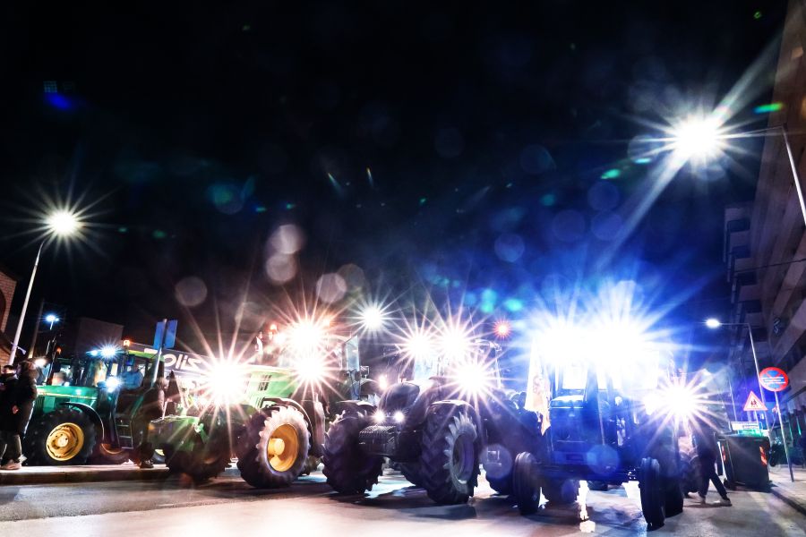 Αγρότες και κτηνοτρόφοι στα Χανιά ξεκινούν κινητοποιήσεις στις 28 Νοεμβρίου - FinanceNews.gr