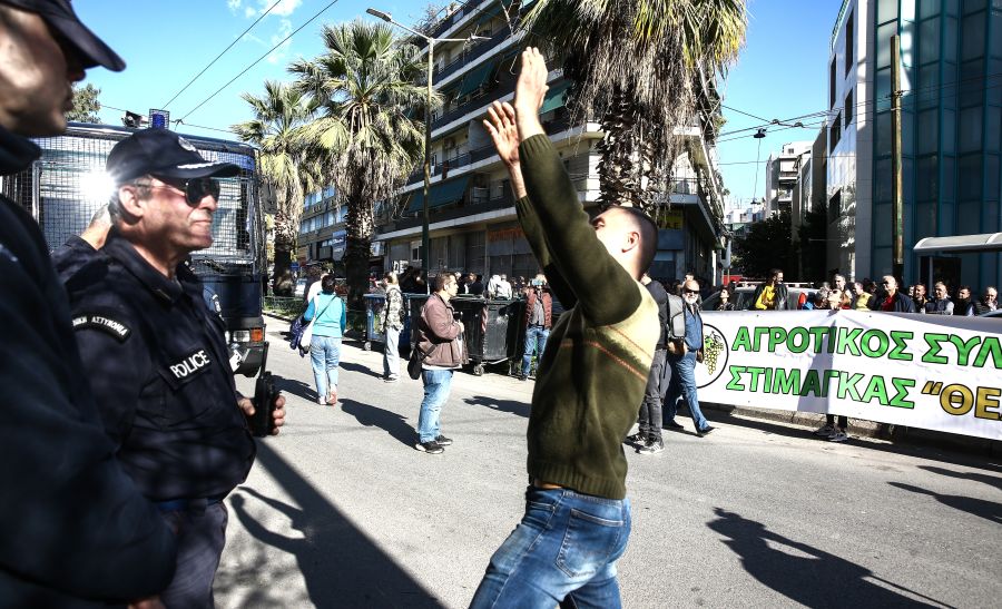 Ξανά στους δρόμους οι αγρότες: Στις 23 Νοεμβρίου οι τελικές αποφάσεις - Τι ζητούν - FinanceNews.gr