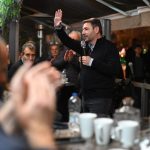 Ανδρουλάκης από Ορεστιάδα: «Η Ελλάδα δεν πωλείται – όχι στο ξεπούλημα της παραμεθορίου»