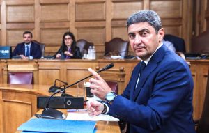 Αυγενάκης ενώπιον της Εξεταστικής ΟΠΕΚΕΠΕ: «Δεν ήρθα να κρύψω προβλήματα» - FinanceNews.gr