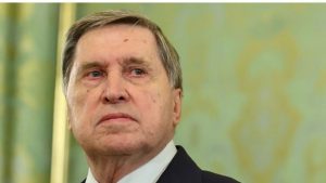 Παρέμβαση Yuri Ushakov (Κρεμλίνο): Κανείς δεν διεξήγαγε διαπραγματεύσεις με τη Ρωσία σχετικά με το σχέδιο των ΗΠΑ