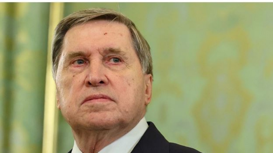 Παρέμβαση Yuri Ushakov (Κρεμλίνο): Κανείς δεν διεξήγαγε διαπραγματεύσεις με τη Ρωσία σχετικά με το σχέδιο των ΗΠΑ