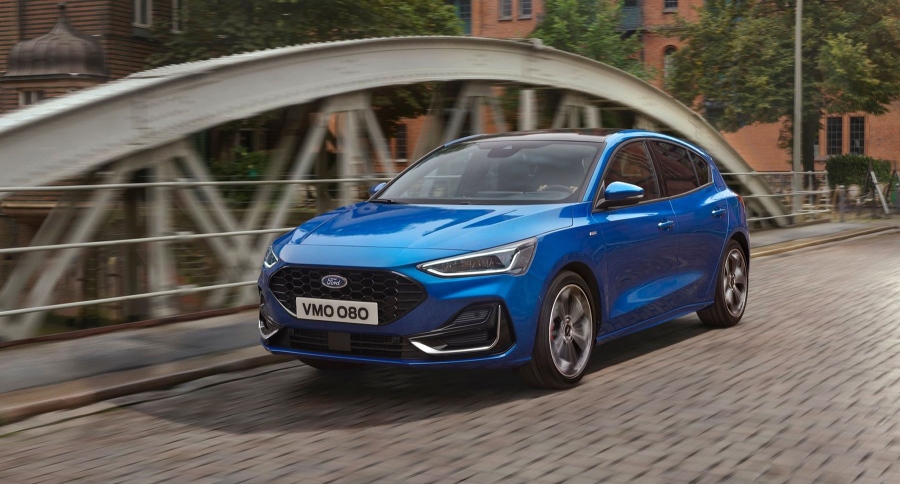 Ford Focus: Τέλος εποχής μετά από 27 χρόνια