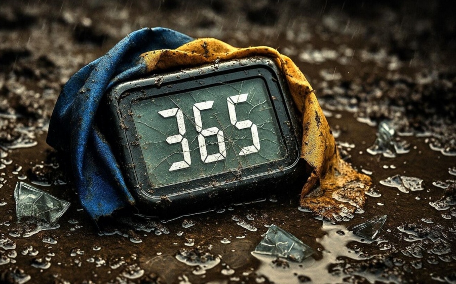 Αντίστροφη μέτρηση… οι ΗΠΑ έδωσαν ένα χρόνο προθεσμία στην Ρωσία να τελειώσει με την Ουκρανία και να γονατίσει την Ευρώπη