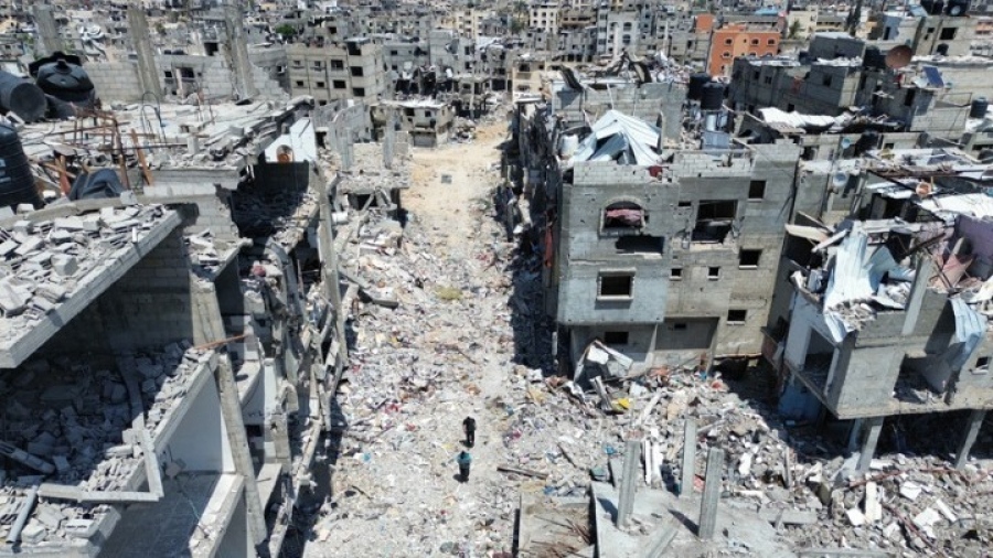 Ατελείωτη αιματοχυσία - Πάνω από 70.000 νεκροί στη Γάζα από την ισραηλινή θηριωδία