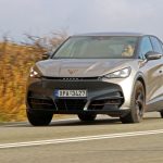 Δοκιμάζουμε το σούπερ Cupra Tavascan VZ με τους 340 ίππους