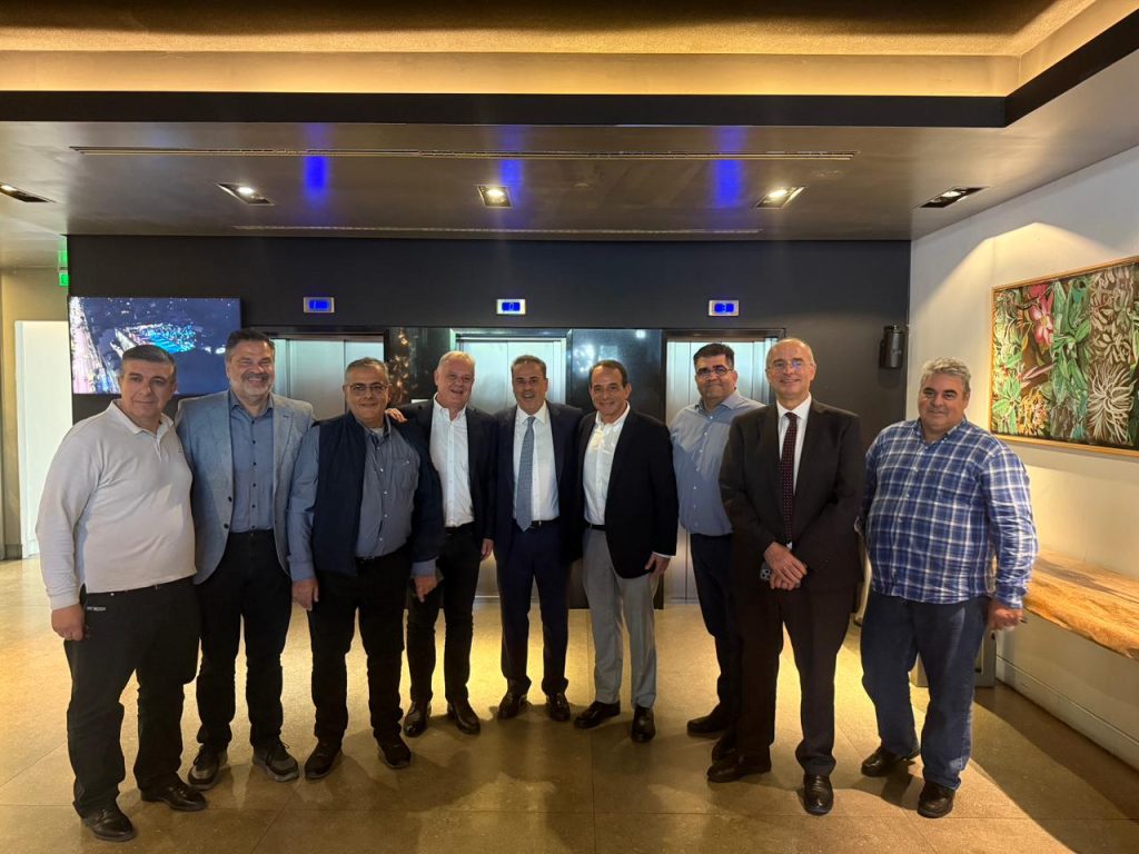 Ο όμιλος Μοτοδυναμική παρουσίασε τη NIO στην Ελλάδα