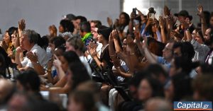 COP30: Χαμηλών φιλοδοξιών συμβιβασμός 200 χωρών για την κλιματική δράση, χωρίς σχέδιο εξόδου από τα ορυκτά καύσιμα