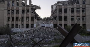 CNN:  Σχεδόν αναπόφευκτη πια η πτώση του Ποκρόφσκ στους Ρώσους