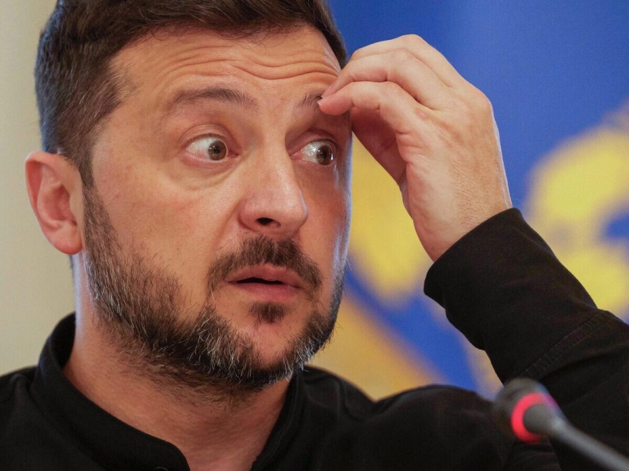 Έρχεται το τέλος - Ο Zelensky οδήγησε την Ουκρανία στην κατάρρευση