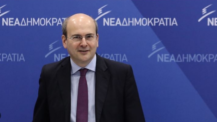 Χατζηδάκης: Στην τελική ευθεία η βασική ενίσχυση στους αγρότες