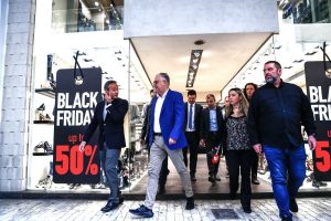 Black Friday: Σαρωτικοί έλεγχοι στην αγορά - «Επί ποδός» η ΔΙΜΕΑ όλη την εβδομάδα - FinanceNews.gr