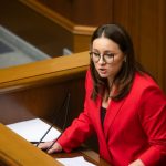 Η Ρωσία επέβαλε οικονομικές κυρώσεις στην πρωθυπουργό της Ουκρανίας, Yulia Sviridenko