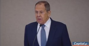 Ο Λαβρόφ δηλώνει έτοιμος να συναντήσει τον Ρούμπιο