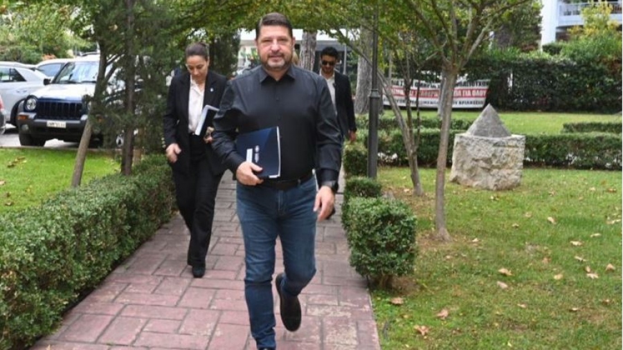 Aυτοψία Χαρδαλιά στα Βριλήσσια: Με σχέδιο, ταχύτητα και διαφάνειακάθε έργο που αναβαθμίζει την καθημερινότητα των πολιτών