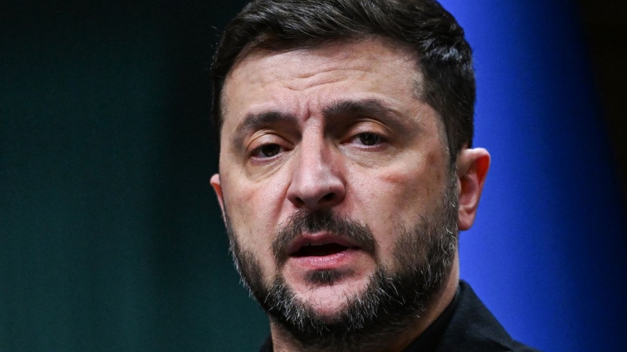 Miroshnik (Ρωσία): Οι έρευνες κατά του Yermak θα επηρεάσουν τον Zelensky