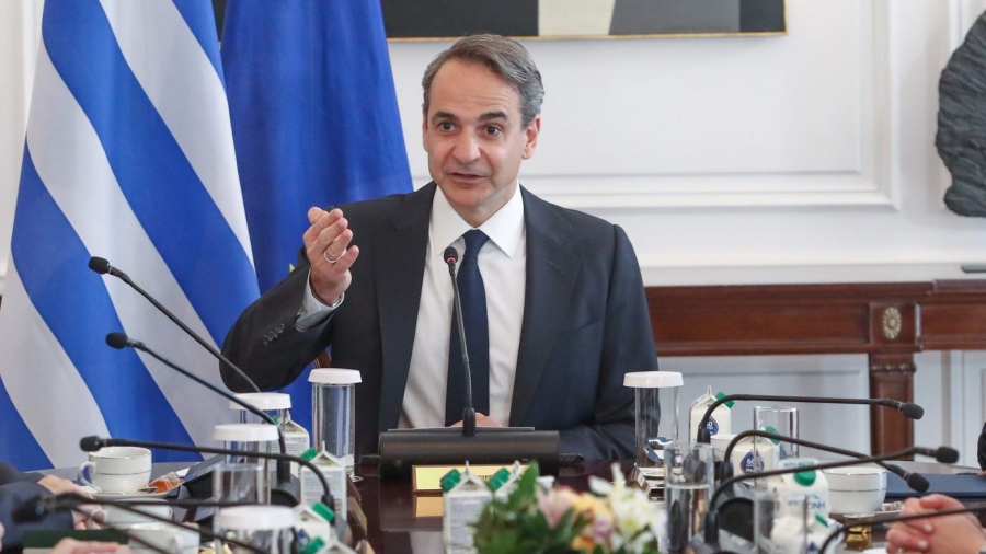 Μητσοτάκης σε υπουργικό συμβούλιο: Αύριο (28/11) η επιστροφή ενοικίου σε παραπάνω από 1 εκατ. ενοικιαστές