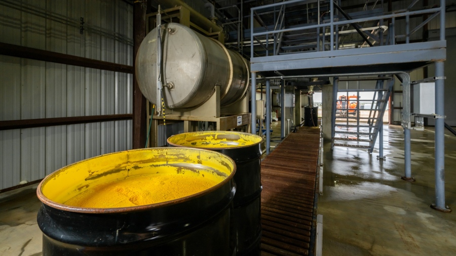 Συναγερμός στη Γαλλία: Τουλάχιστον 1.000 ουρανίου... «yellowcake» μεταφέρονται στη Ρωσία από τον Νίγηρα