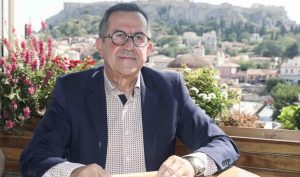 Νίκος Νικολόπουλος: Το νέο κόμμα που λείπει – Γιατί η Ελλάδα χρειάζεται πολιτική επανίδρυση με κορμό τον Σαμαρά