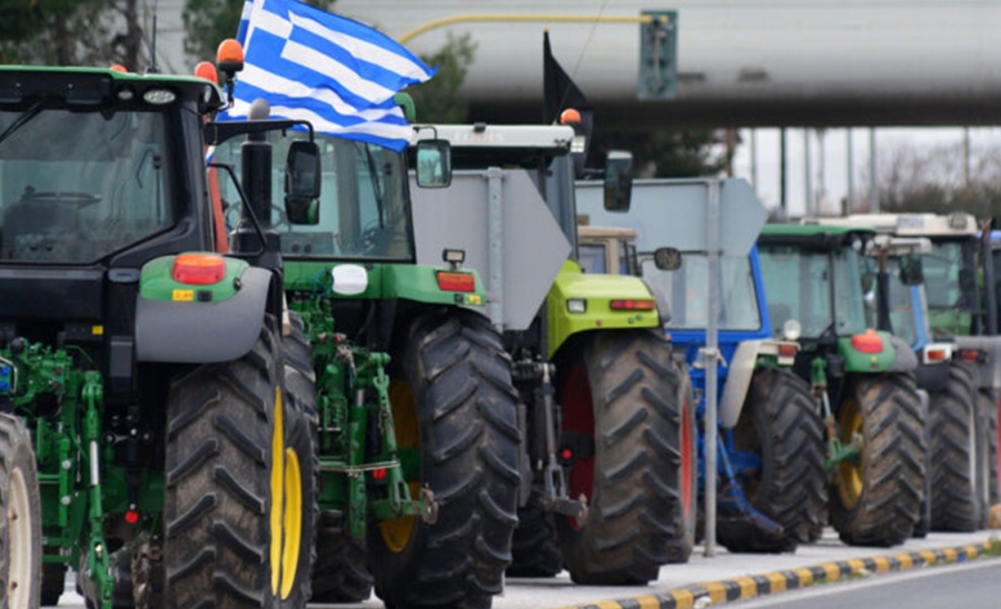 Έτοιμοι για μπλόκα αγρότες και κτηνοτρόφοι - Πανελλαδική σύσκεψη την Κυριακή (23/11) στη Νίκαια Λάρισας