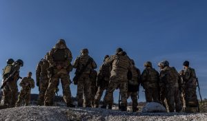 Ξένοι μισθοφόροι εξοντώθηκαν στο Sumy - Νεκροί από τα ρωσικά πυρά 3 Αργεντινοί και ένας Κολομβιανός