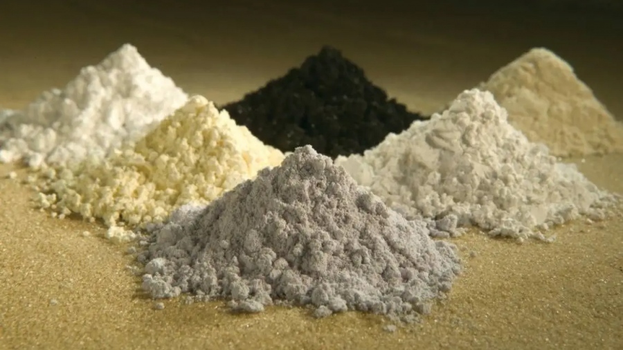 Europe completely dependent on China - Captive to rare earth elements and strategic materials