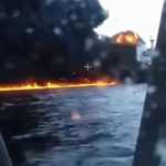 Κράτος πειρατής η Ουκρανία - Νέα επίθεση στο τάνκερ Virat (vid)