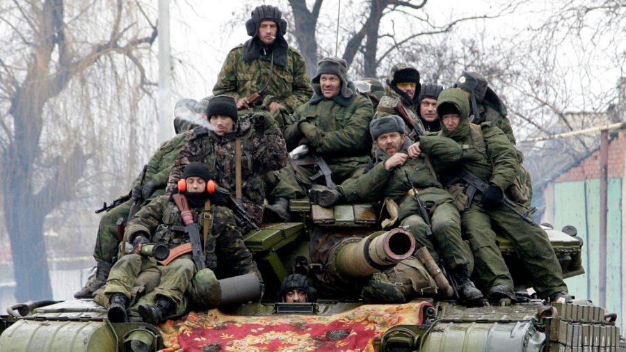 Αμερικανός αντισυνταγματάρχης αποκαλύπτει: Οι Ρώσοι θα φτάσουν στην Οδησσό