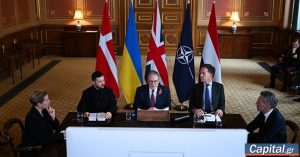 Bloomberg: Η Ευρώπη παλεύει για περισσότερο χρόνο μετά το αμερικανικό τελεσίγραφο