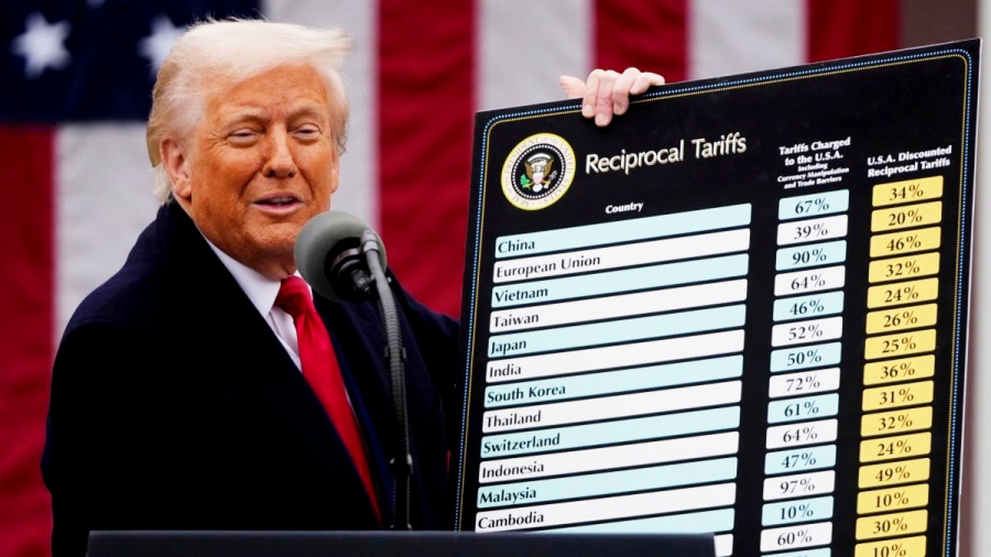 Δασμοί Trump - Το Ανώτατο Δικαστήριο απειλεί να τινάξει τα πάντα στον αέρα και να ανατρέψει την στρατηγική των ΗΠΑ