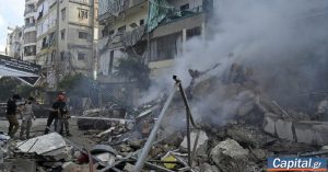 Ισραήλ: Νέο ισχυρό πλήγμα στο νότιο Λίβανο