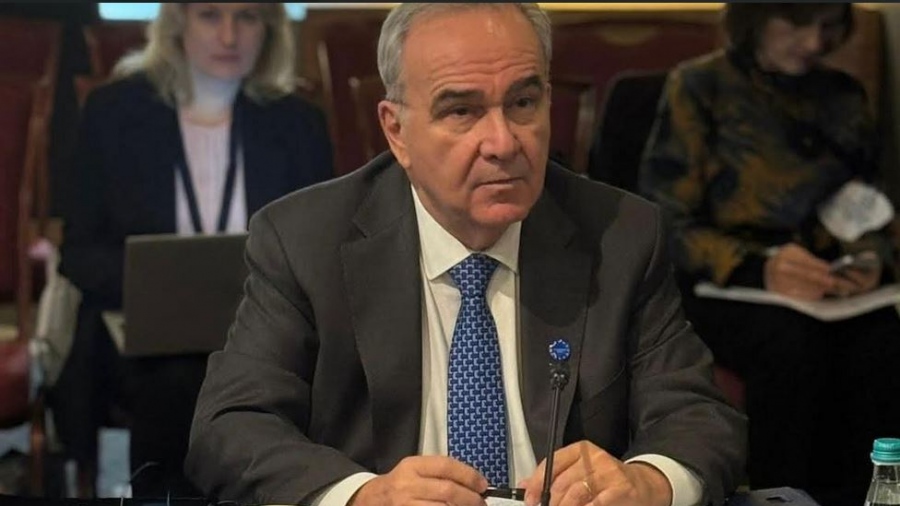 Παπαθανάσης: Η Ελλάδα υπέρ μιας Πολιτικής Συνοχής που διασφαλίζει την ισόρροπη περιφερειακή ανάπτυξη