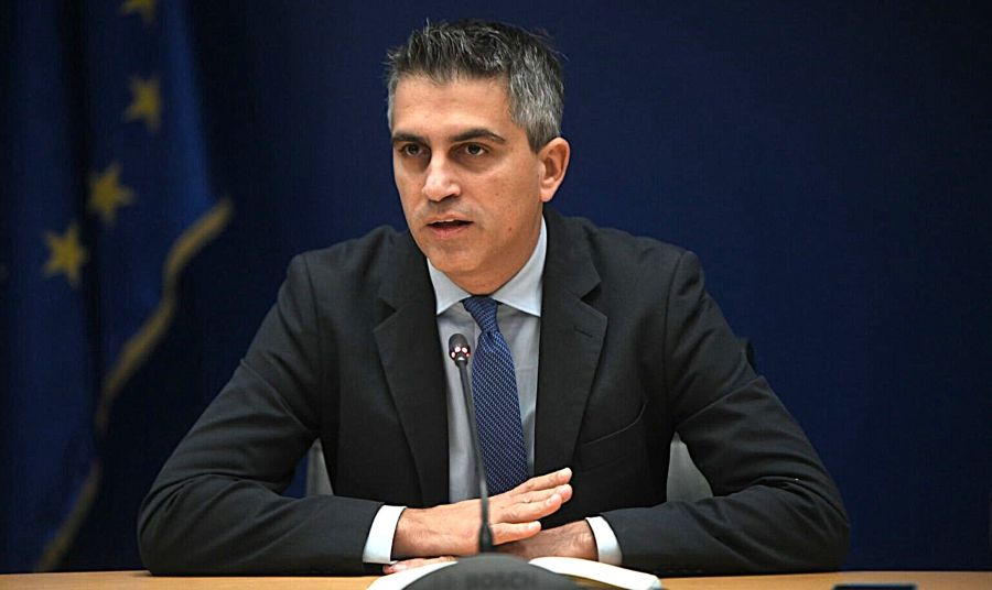 Στο Delphi Economic Forum ο Χρ. Δήμας: Η Ελλάδα πόλος ανάπτυξης και επενδύσεων - FinanceNews.gr