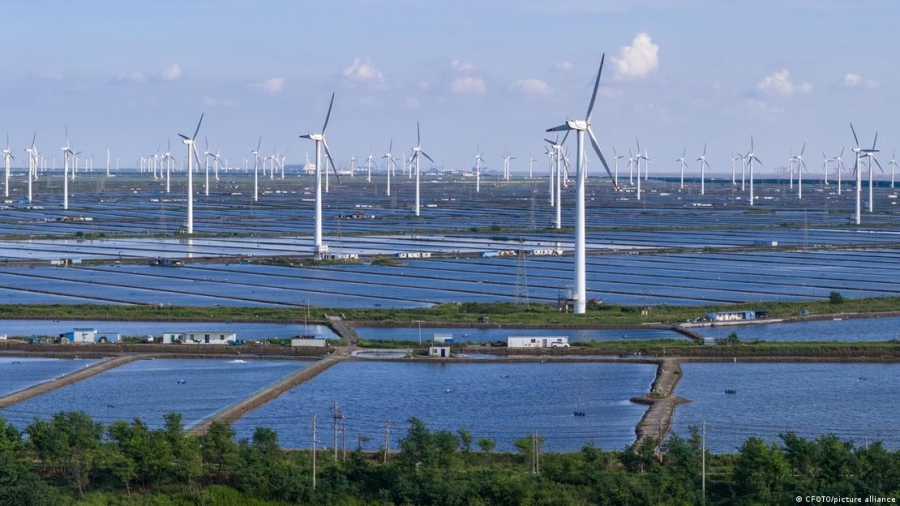 Κίνα: Θα σώσει τον πλανήτη ένας ρυπαντής του;