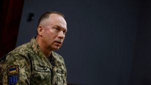 Σκάνδαλο σοκ στην Ουκρανία: O Syrsky πλήρωσε νοσηλεία στη Μόσχα με κονδύλια του στρατού - Προς καρατόμηση ο Αρχιστράτηγος