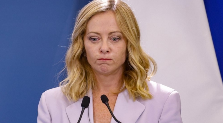 Η Μeloni πανηγυρίζει που η Ιταλία έγινε το «καλό παιδί» των αγορών και… διδάσκει την Ευρώπη