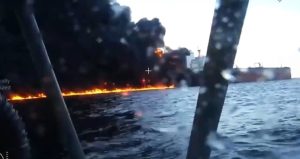 Κλιμάκωση στη Μαύρη Θάλασσα: Drone χτυπά τάνκερ του ρωσικού σκιώδους στόλου (video) - FinanceNews.gr