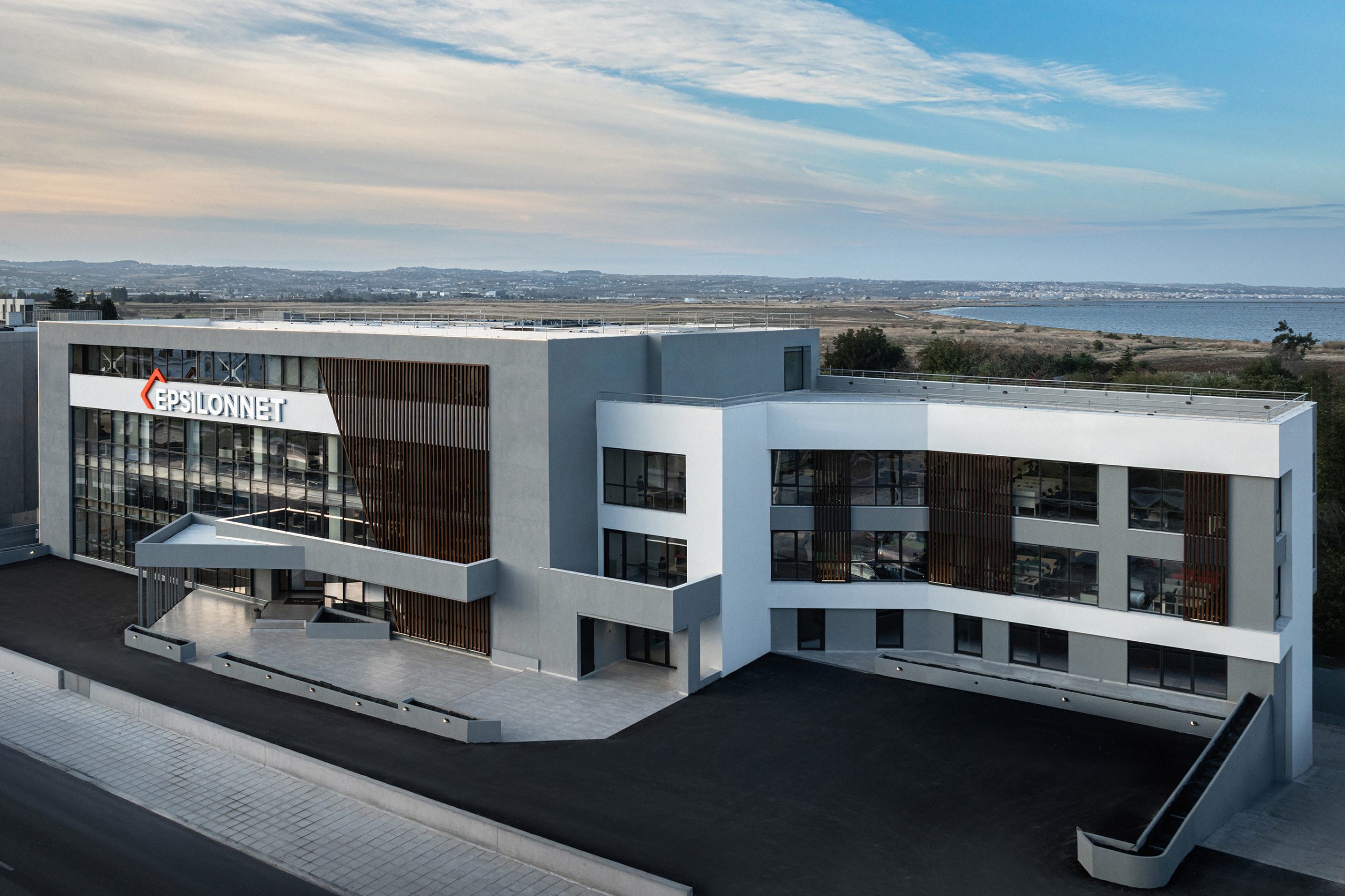 Ο Όμιλος EPSILONNET ολοκλήρωσε τη μεταφορά της έδρας του και εγκαινιάζει το νέο Κέντρο Ψηφιακής Τεχνολογίας & Καινοτομίας