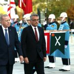 Πρώτη επίσκεψη Ερχιουρμάν στην Τουρκία: Ο Ερντογάν επαναφέρει το δόγμα των δύο κρατών για Κύπρο - FinanceNews.gr