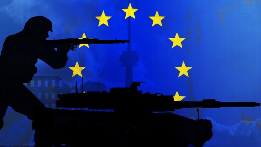 «Αντισταθείτε στον πόλεμο» - Έκκληση Armando Mema (Φινλανδία) προς του Ευρωπαίους πολίτες