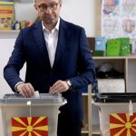 Βόρεια Μακεδονία: Νίκη για το VMRO-DPMNE του Μίτσκοσκι και στον β' γύρο των δημοτικών εκλογών