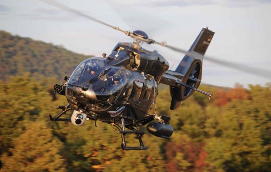 Γερμανία – Σχέδιο για αμυντικό deal 3 δισ. ευρώ με την Airbus  για την προμήθεια ελικοπτέρων  H145M