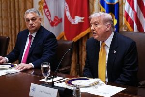 Με ειδική αποστολή ο Orban στις ΗΠΑ - Σημαντική παρέμβαση Trump: Τίποτα δεν είναι νεκρό, μπορεί να συναντηθώ με τον Putin