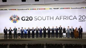G20 summit in South Africa adopts declaration despite US boycott | CNN