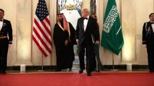 Νέα συμφωνία-σταθμός: Πυρηνικό πλαίσιο και αναβαθμισμένη στρατιωτική συνεργασία ΗΠΑ-Σαουδικής Αραβίας - FinanceNews.gr