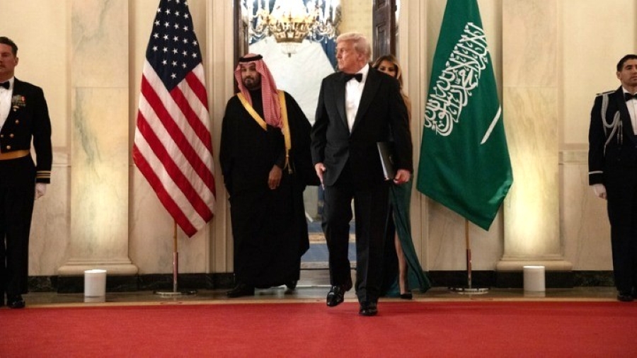 Νέα συμφωνία-σταθμός: Πυρηνικό πλαίσιο και αναβαθμισμένη στρατιωτική συνεργασία ΗΠΑ-Σαουδικής Αραβίας - FinanceNews.gr