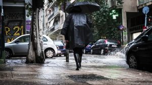 Καιρός - Live: Κακοκαιρία Adel χτυπά την Αττική με καταιγίδες και κεραυνούς - FinanceNews.gr