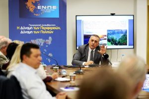 Καθυστερεί η αντιπλημμυρική θωράκιση της Θεσσαλίας - FinanceNews.gr