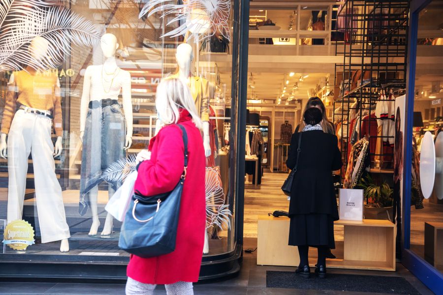 Λιανεμπόριο: Στροφή σε θετικό έδαφος με άνοδο 3% στο γ’ τρίμηνο - FinanceNews.gr